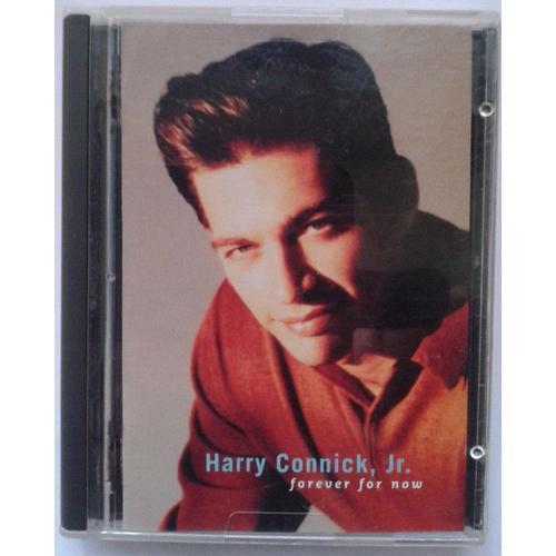 Minidisc Harry Connick Jr / Forever For Now 16 Titres Columbia