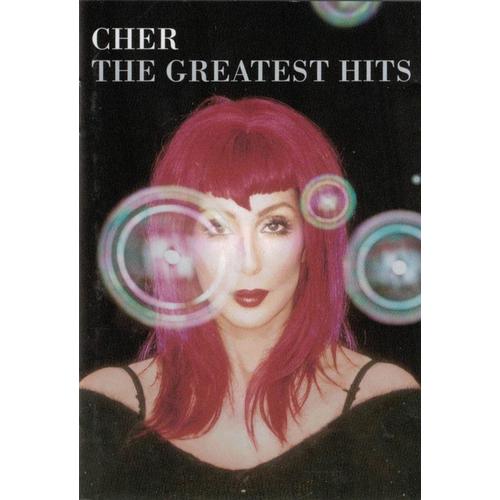 Minidisc Cher The Greatest Hits 19 Titres Inclus Believe , The Shoop Shoop Song ,Etc...