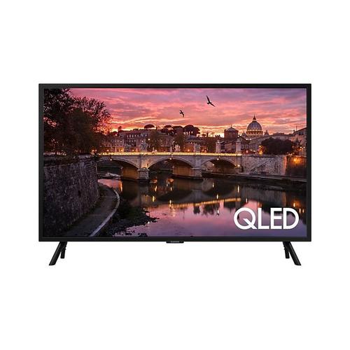 Samsung HG32EJ690WE - Classe de diagonale 32" HJ690W Series TV LCD rétro-éclairée par LED - QLED - hôtel / hospitalité - Smart TV - 1080p 1920 x 1080 - HDR - Quantum Dot - noir