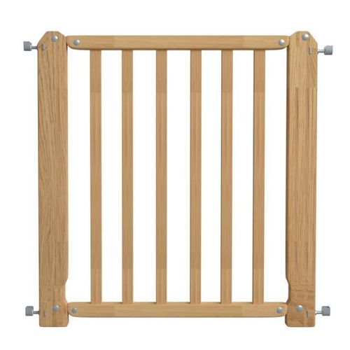 Barrière bois animaux - NORDLINGER PRO - Sardegna - Pression - Réglable 0,64-0,71m - Robuste