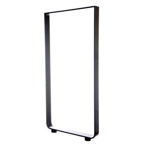 Jambage Nordlinger Pro Hauteur 85 À 86cm - Largeur 40cm - Anthracite - Aluminium - Contemporain - Design