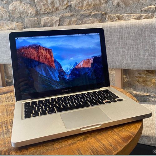 Apple MacBook Pro 2012 - 13" Intel Core i5 - 2.5 Ghz - Ram 8 Go - DD 500 Go