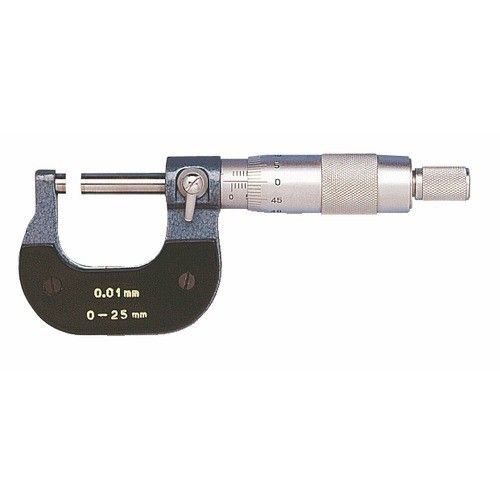 Micromètre extérieur - capacité de mesure 50 à 75 mm - 2532.03 WILMART