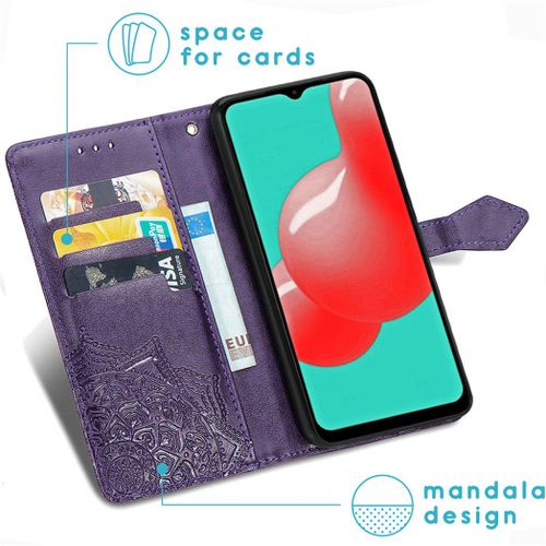 Imoshion Etui De Téléphone Portefeuille Samsung Galaxy A32 (4g)