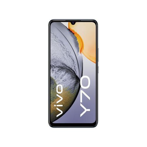 Vivo Y70 128 Go Noir gravité