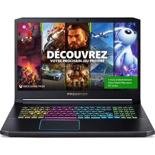 PC Gamer ACER Predator Helios 300 PH317-54-775H