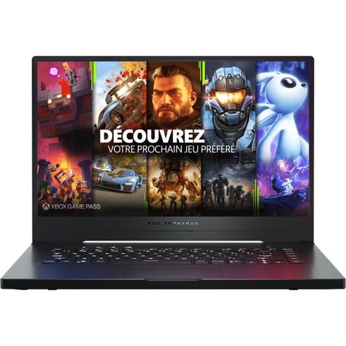 PC Gamer ASUS ZEPHYRUS G15 GA502IV 42T