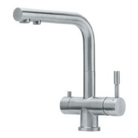 Mitigeur Atlas - eau filtrée - tout inox FRANKE