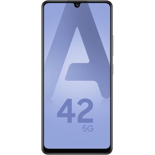 Samsung Galaxy A42 5G 128 Go Point prisme gris