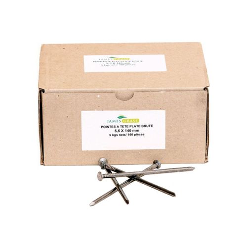Boîte De 200 Clous Pour Gazon Synthétique Pour 50 M²
