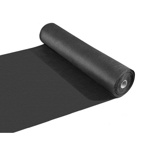 Géotextile Tissé 120 Gr / M2 Pour Gazon Synthétique - 2 M X 25 M
