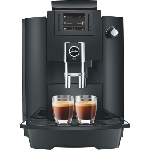 Expresso Broyeur JURA WE6 Piano Black EA