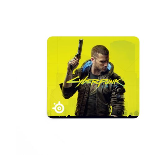 Tapis de souris STEELSERIES QCK Large Cyberpunk