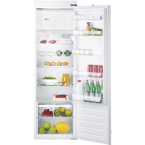 Réfrigérateur Combiné Hotpoint ZSB 18011 - 292 litres Classe F Blanc