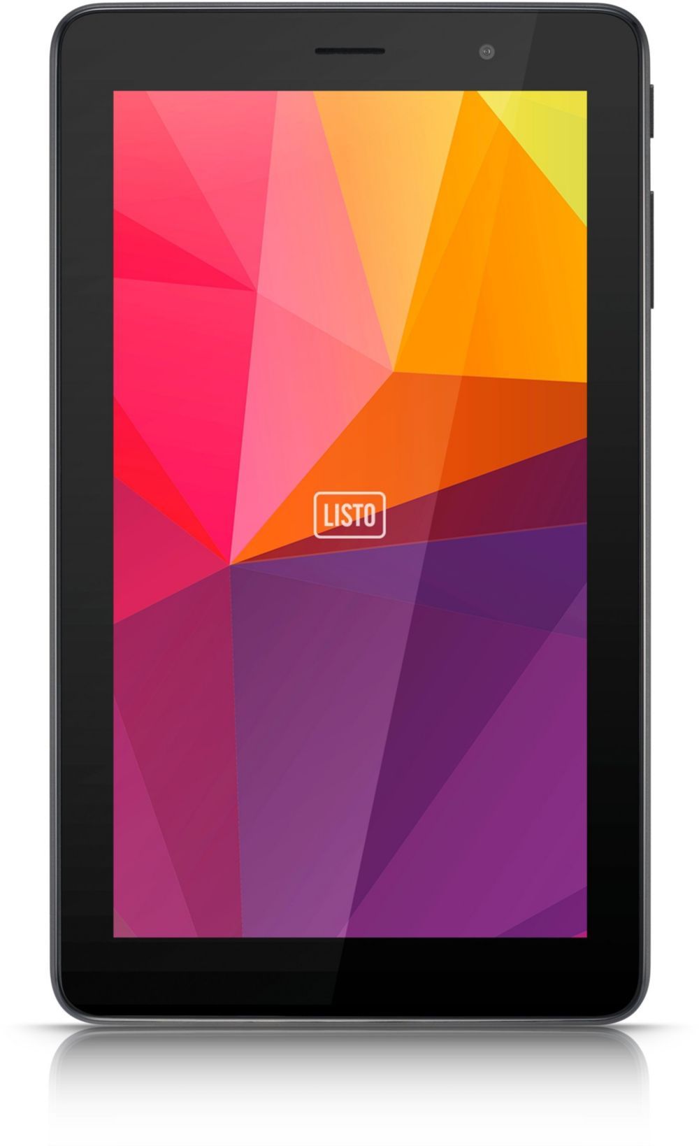 Tablette Android LISTO Tab 7 16 Go 7 pouces Noir