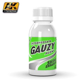 Peinture Ak Interactive Ak894 Intermediate Gauzy Agent Shine Enhancer-Ak Interactive