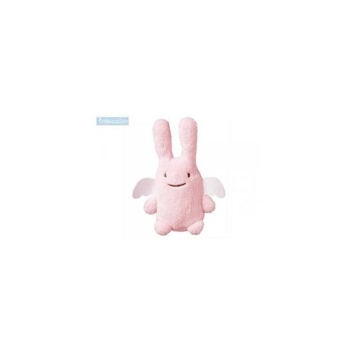 Ange Lapin Musical Rose