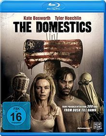 THE DOMESTICS Blu Ray Rakuten