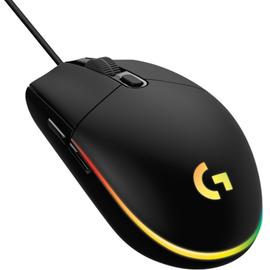 Logitech Gaming Mouse G203 LIGHTSYNC - Souris optique USB -