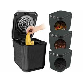 Composteur électrique K-01 autonettoyant 3 L