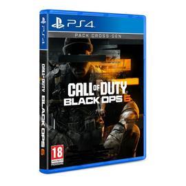 Call Of Duty Black Ops 6 PS4