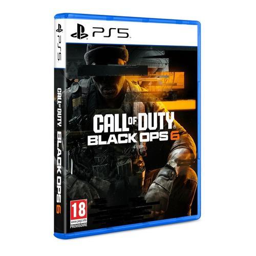 Call Of Duty : Black Ops 6 Ps5