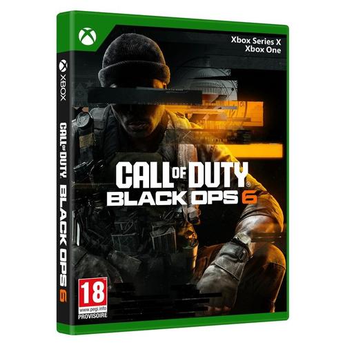 Call Of Duty : Black Ops 6 Xbox Serie S/X