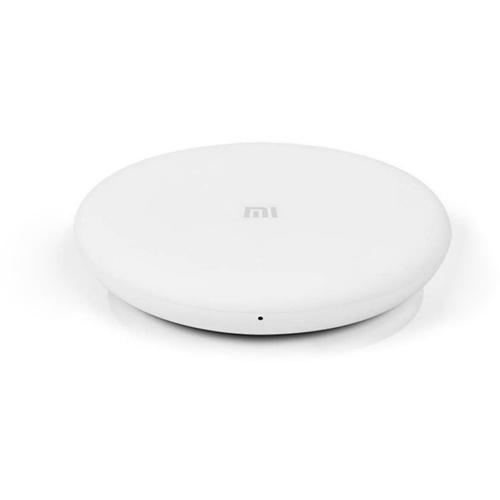 Chargeur Xiaomi Sans Fil 20w Blanc