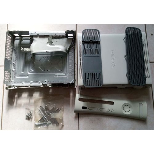 Boitier Xbox 360 Non Hdmi