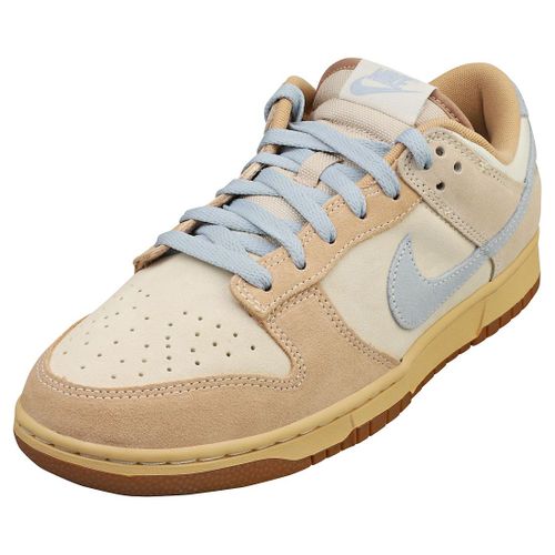 nike dunk beige blanc