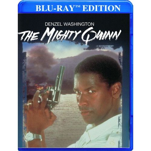 The Mighty Quinn [Blu-Ray] Dolby