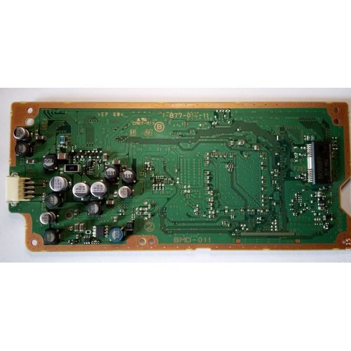 Carte Fille Bmd-011 Du Lecteur Ps3 Fat