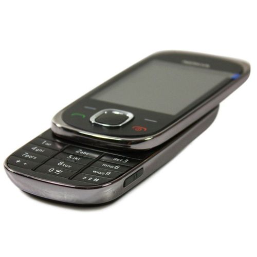 Renovée classique Curseur Nokia 7230 Telephone portable etudiant Femme Telephone mobile