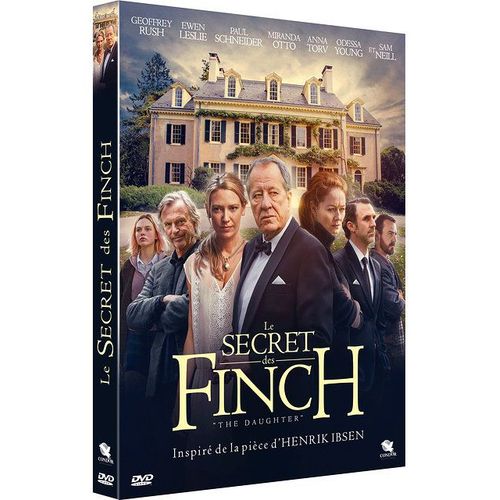 Le Secret Des Finch