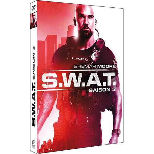 S.W.A.T. - Saison 3