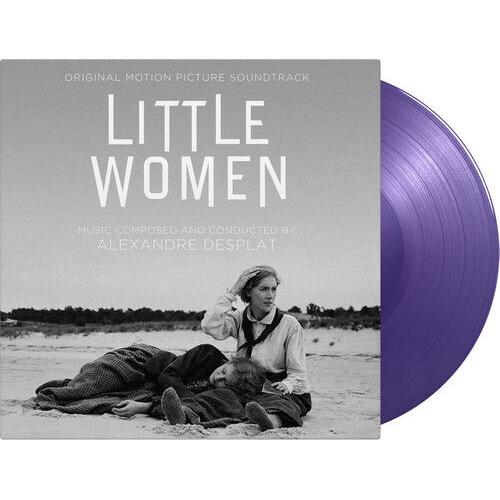 Alexandre Desplat - Little Women (Original Soundtrack) [Vinyl Lp] Colored Vinyl, 180 Gram