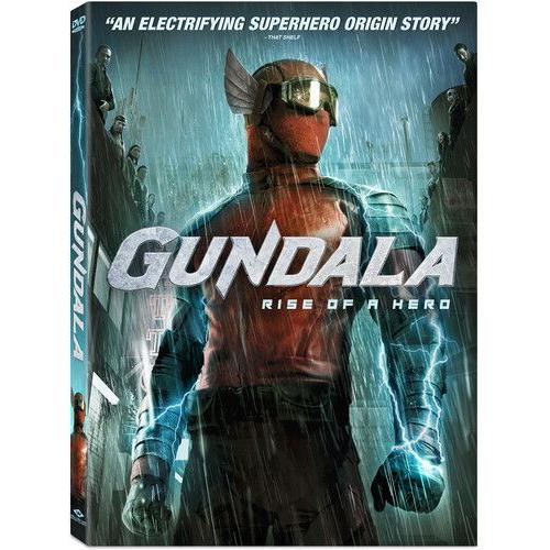 Gundala [Digital Video Disc]