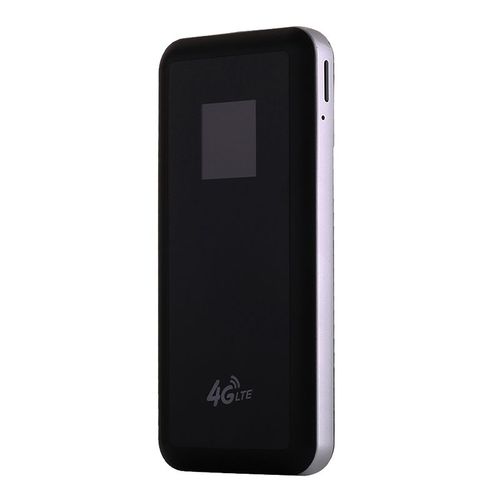 Routeur Wifi 4G Routeur Wifi 150 Mbps Wifi Hotspot Mobile Routeur Wifi de Voiture Sans Portable avec Batterie Externe pour Téléphone