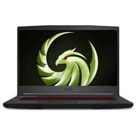 MSI Bravo 15 A4DDR-229FR - Ryzen 5 4600H 16 Go RAM 512 Go SSD Noir