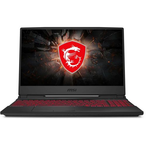 MSI Leopard GL65 10SER-424FR - Core i7 I7-10750H 16 Go RAM 512 Go SSD Noir
