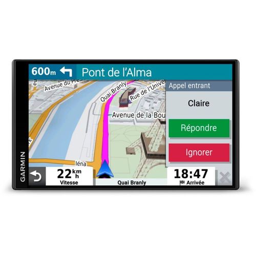 GPS GARMIN DriveSmart 55 LMT-S EU