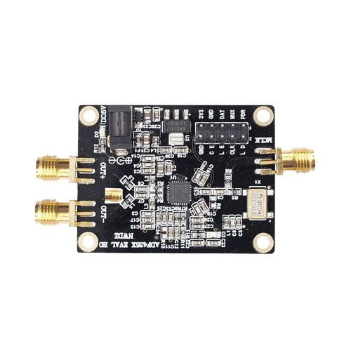 Carte de DéVeloppement de Module de GéNéRation ADF4351 de Source de Signal PLL RF de Boucle à Verrouillage de Phase 35M-4.4GHz
