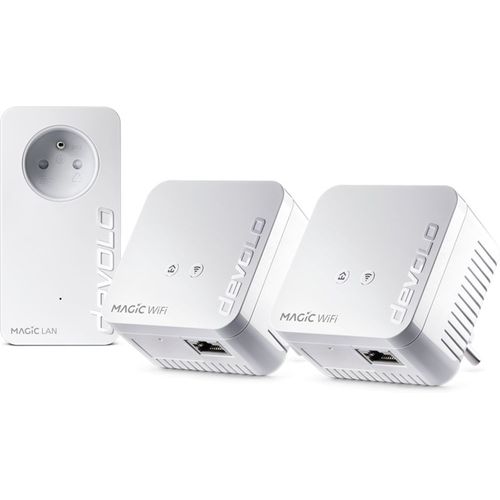 devolo Magic 1 WiFi mini Multiroom Kit (FR)