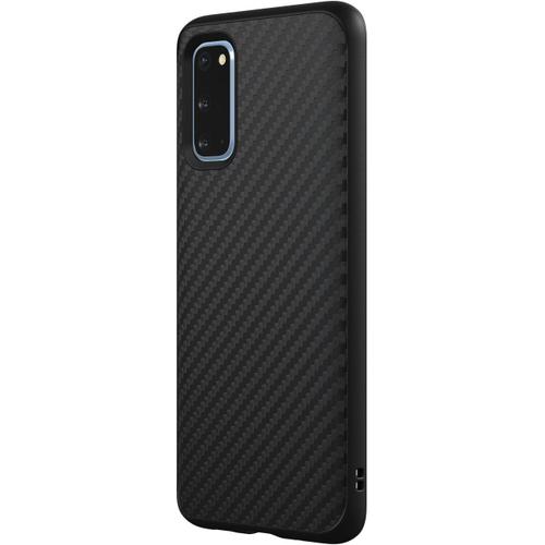 Coque RhinoShield SolidSuit Carbone noir Galaxy S20 | Rakuten