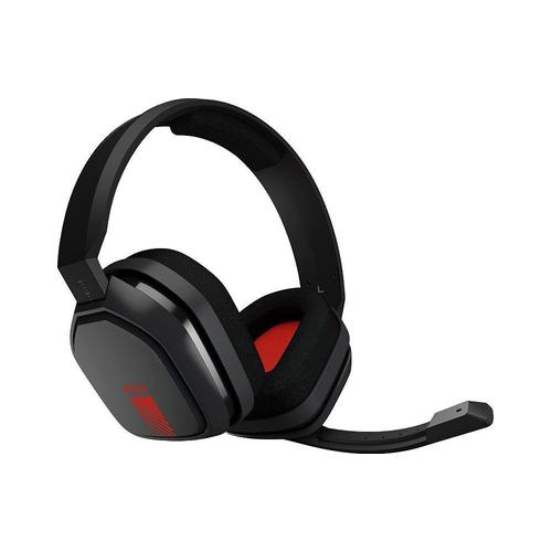 Astro Gaming A10 Rouge - Casque Gamer pour PC et Mac