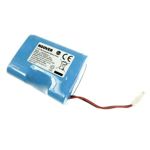 BATTERIE RB219 POUR PETIT ELECTROMENAGER HOOVER - 35601403