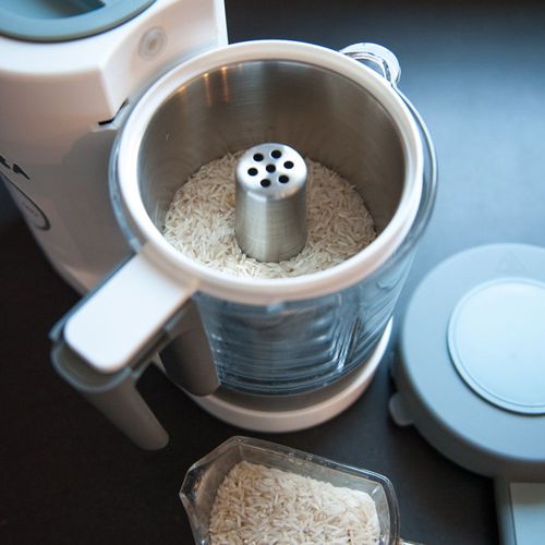 Support Pour Pâte Et Riz Babycook Néo Blanc - Beaba