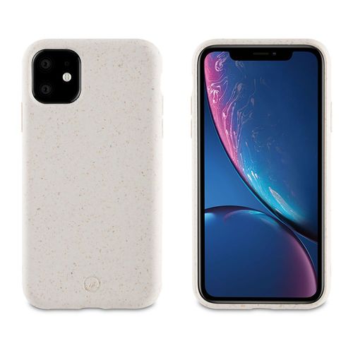 Coque Muvit Iphone 11 Bambootek Blanc