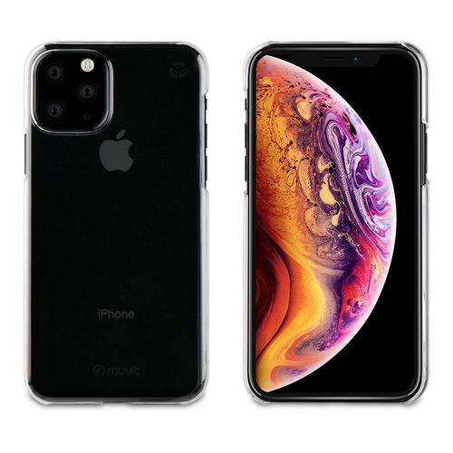 Coque Muvit Iphone 11 Pro Recycletek Transparent