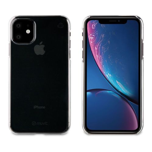 Coque Muvit Iphone 11 Recycletek Transparent